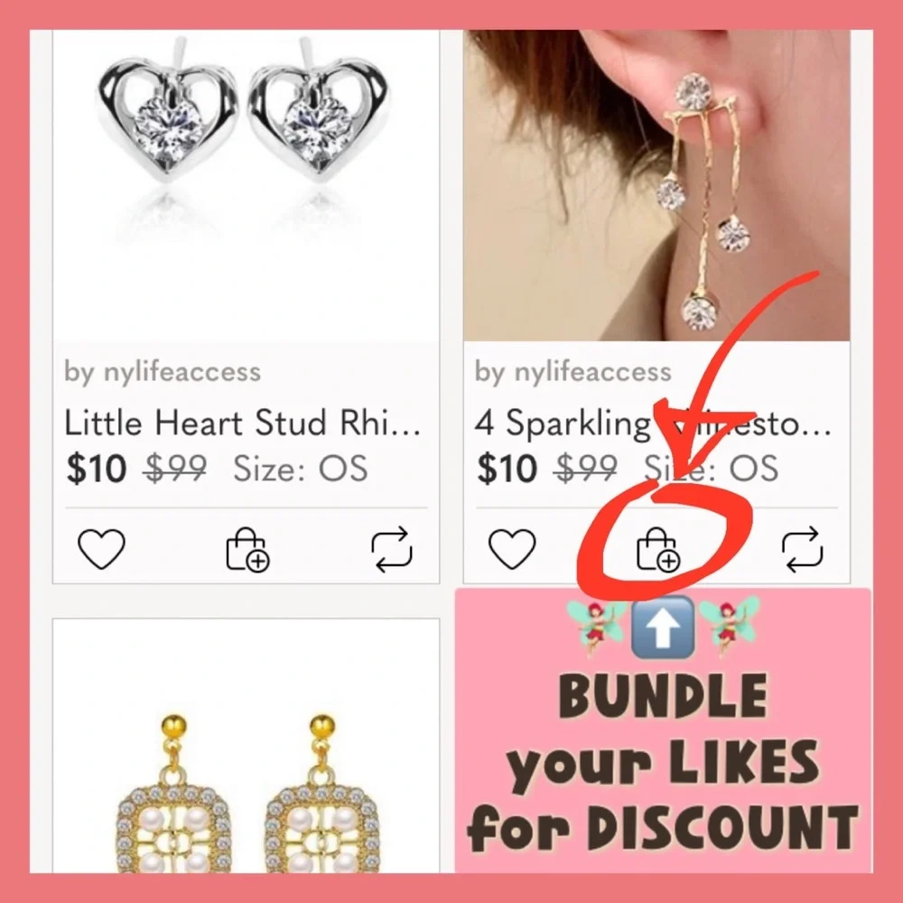 ❣️$25/3❣️ Tortoiseshell Pattern Resin Gold Plated Dangle Earrings - Picture 7 of 8